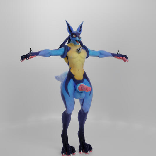 Picti_Lucario