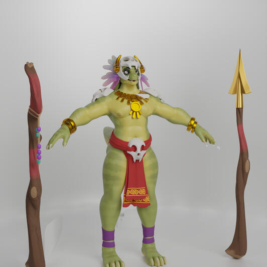WitchDoctor